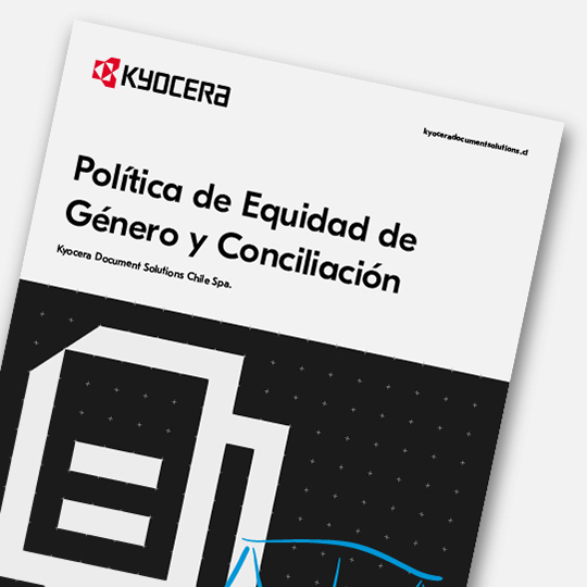 Nuestra política de equidad de género