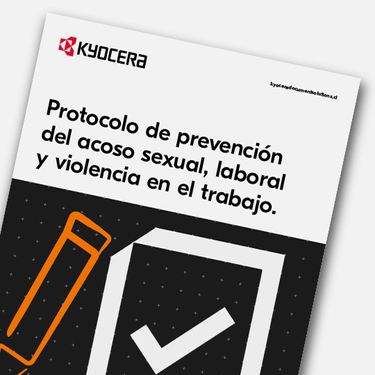 El protocolo de prevención de acoso sexual
