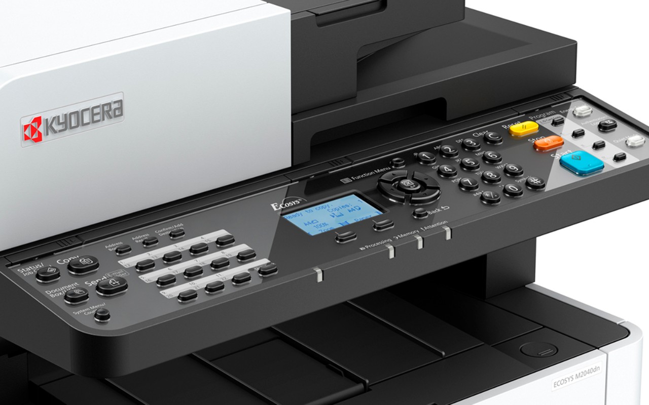 Impresora de Kyocera