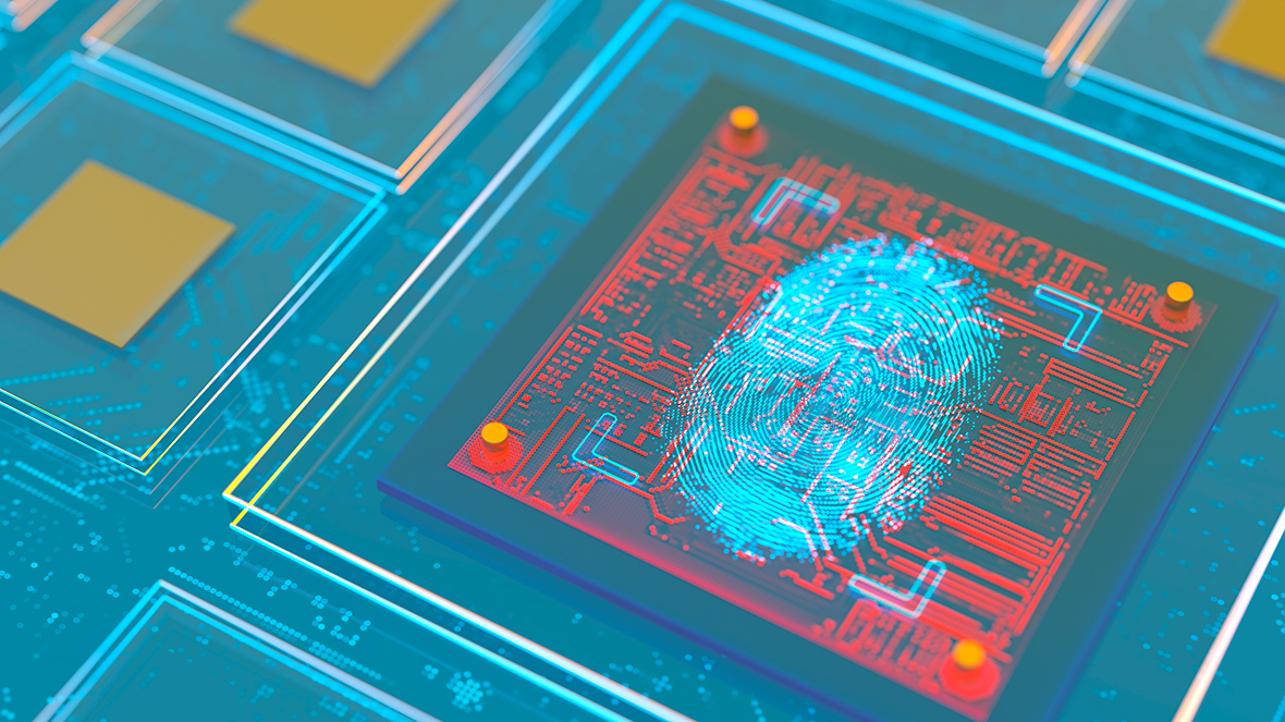 Huella digital documentos