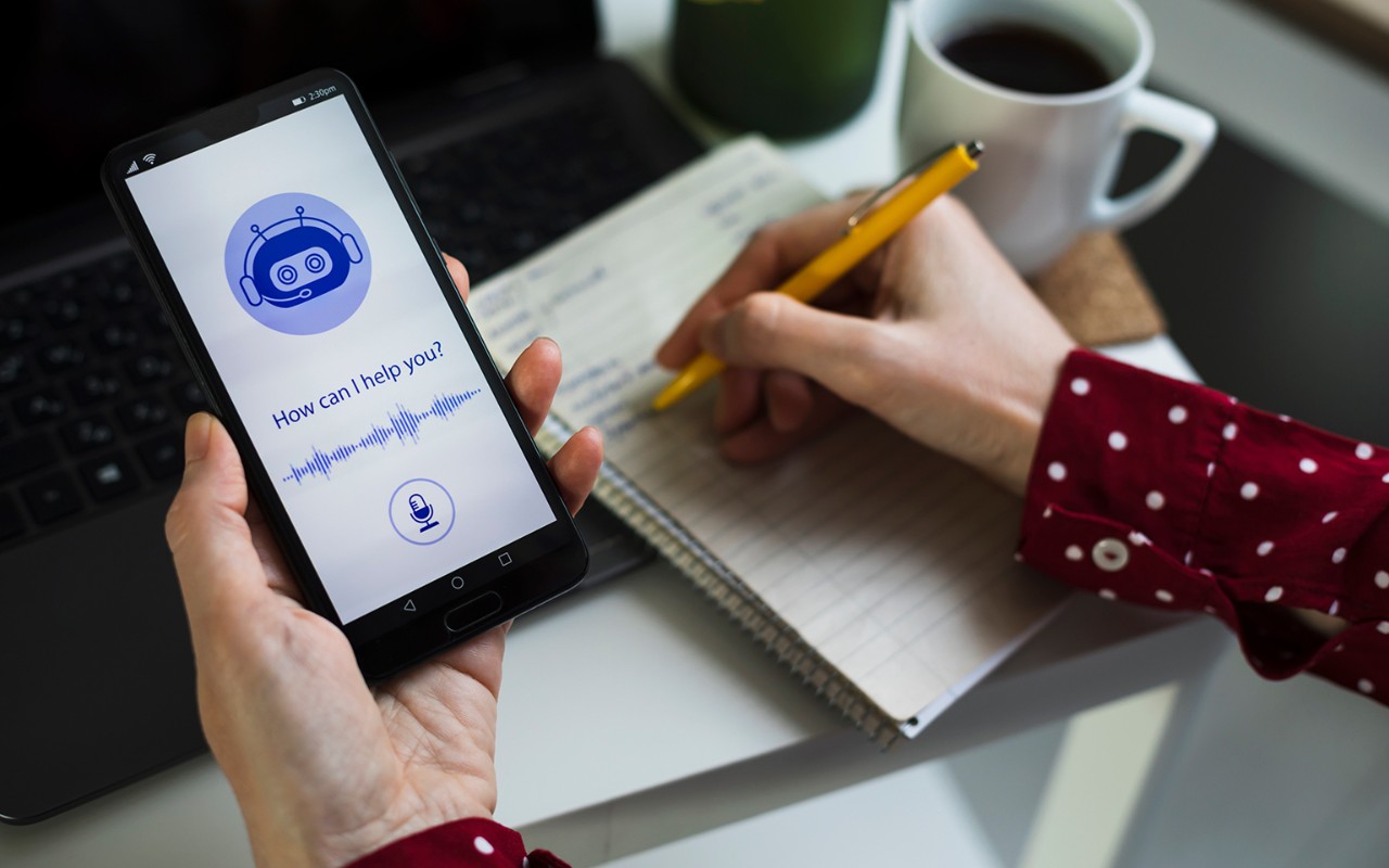 IA atención cliente