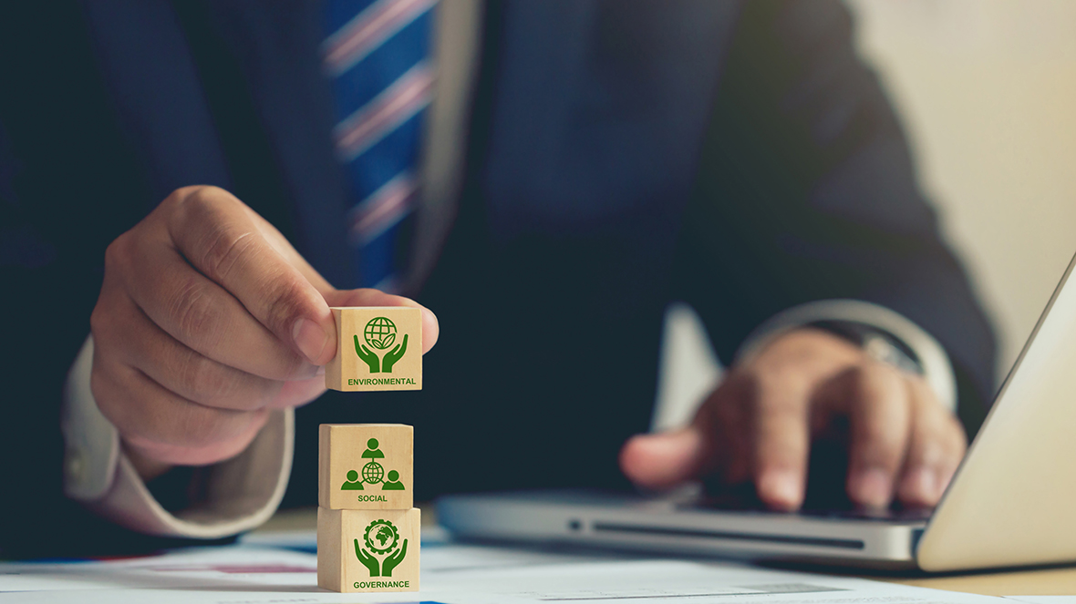 Finanzas sostenibles