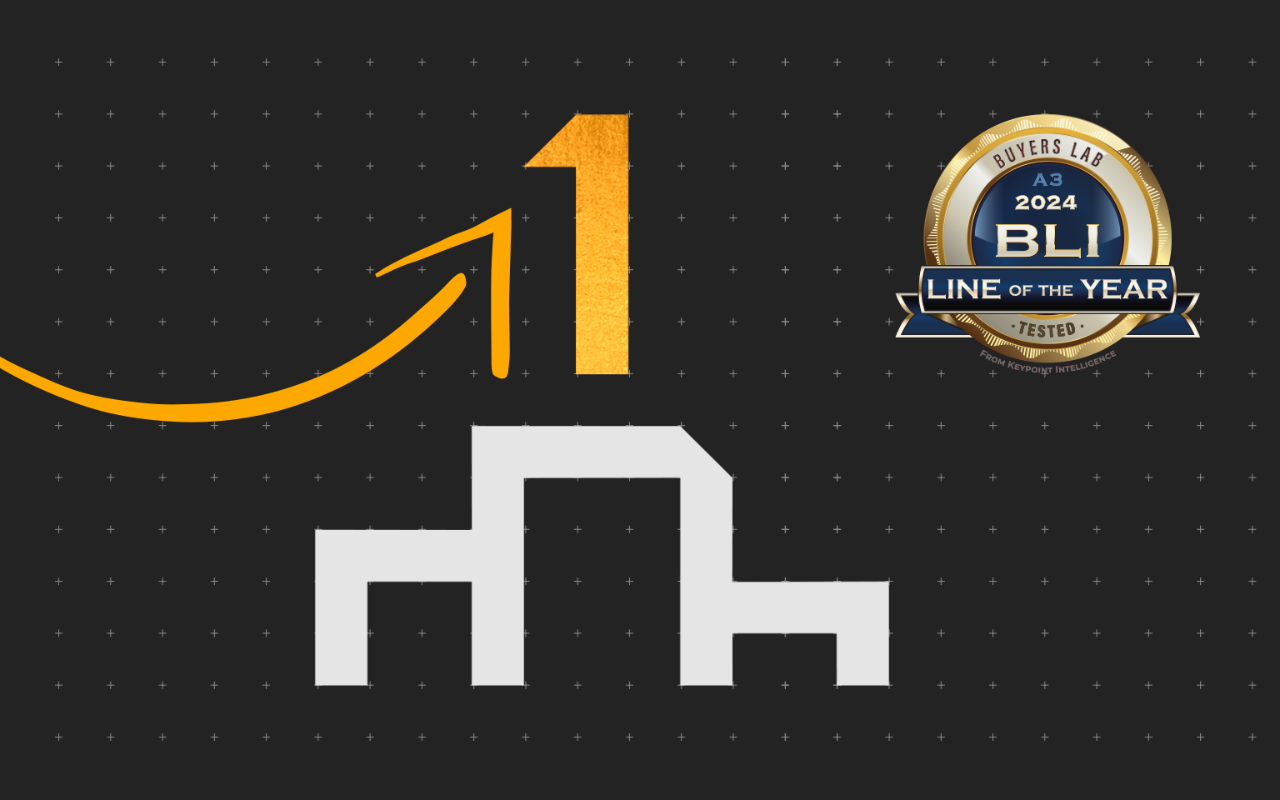 La tecnología A3 de Kyocera gana el Keypoint Intelligence Awards